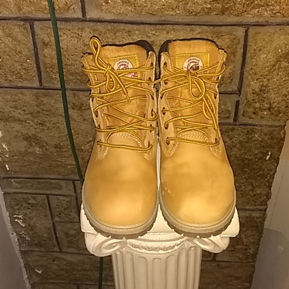 brahma boots waterproof